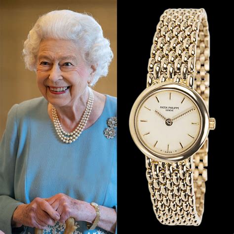 queen elizabeth cartier watch|the queen's watches.